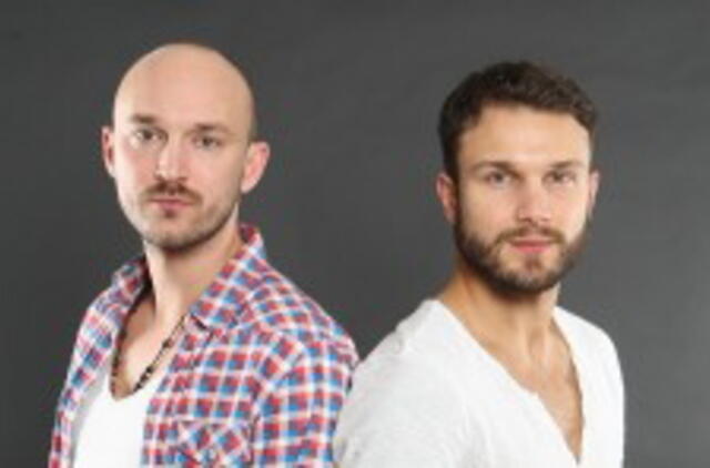 Du broliai - viena silpnybė