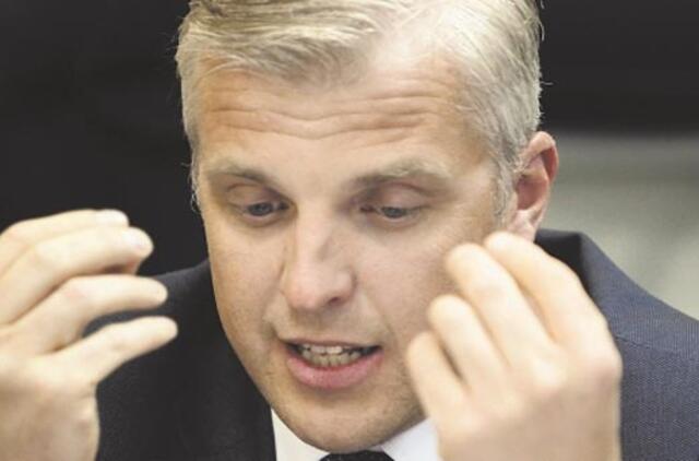 Elektroninis balsavimas jau maitina iniciatorių