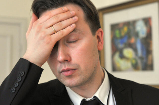 Etikos sargai tirs buvusio kultūros viceministro Dariaus Mažinto veiksmus