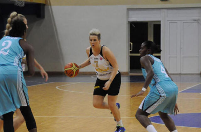 "Fortūna" bandys atsirevanšuoti turkėms