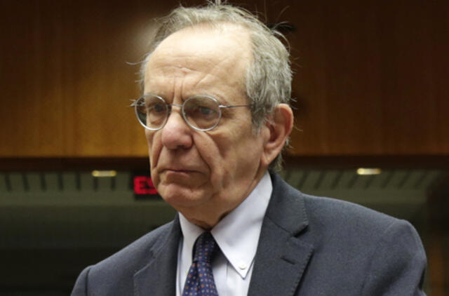 Italijos ūkio ministras atmeta "Standard and Poor's" kritiką