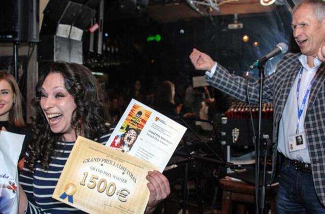 "Jazz voices" pavertė Klaipėdą džiazo sostine