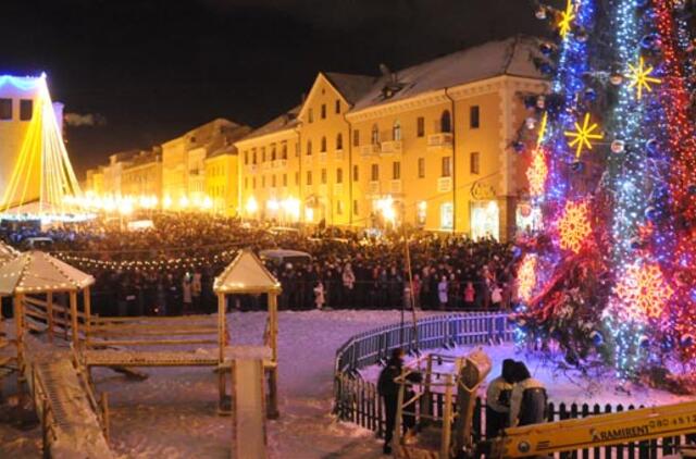 Ką šį savaitgalį nuveikti Klaipėdoje?