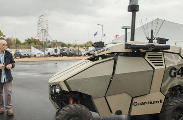 Kada atvažiuos savarankiški automobiliai (6)