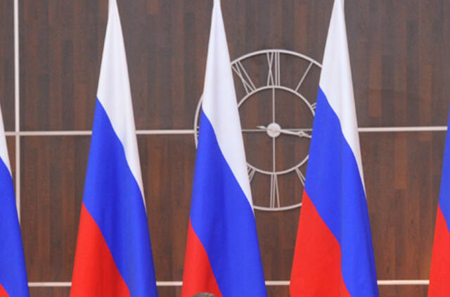 Kanada pritaikė sankcijas Rusijos parlamentarams
