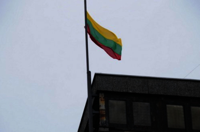 Klaipėdoje bus minima Lietuvos vėliavos diena