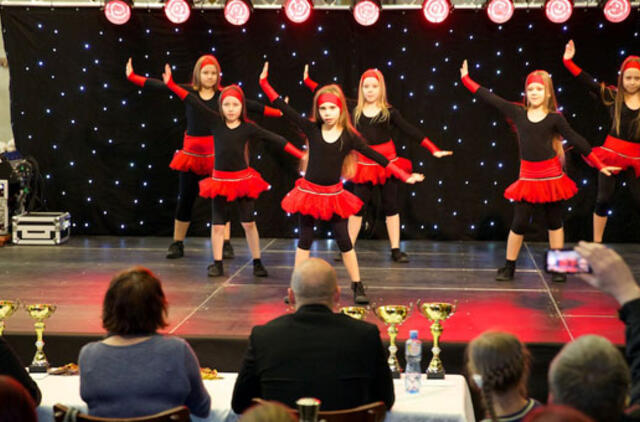 Klaipėdos "Akropolyje" - mugės ir šokių festivalis