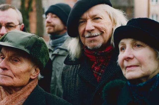 Klaipėdos teatro istorijos (16)Aktorių puokštė Nijolės Navogreckienės prisiminimuose