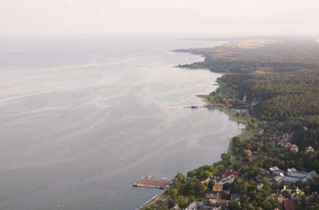 Nerija - pasaulio darnaus turizmo vietovių šimtuke