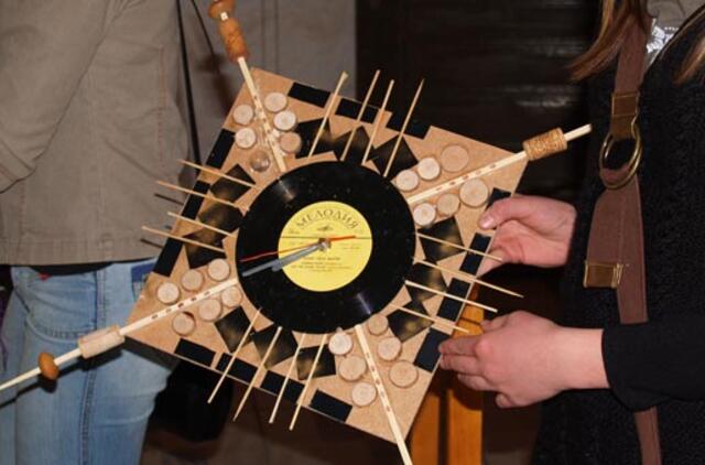 Laikrodžių muziejus kviečia į „Kalėdines dirbtuvėles“