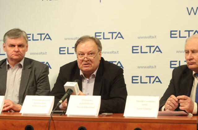 Lietuvos socialdemokratų sąjunga nutraukia savo veiklą