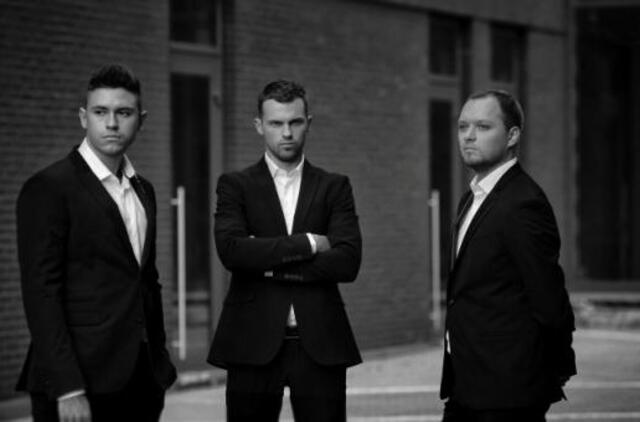 Naujausioje „Pikaso“dainoje - intymūs grupės nario išgyvenimai