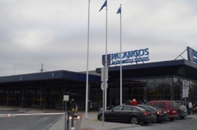 Naujoji Palangos stotis sukėlė sąmyšį