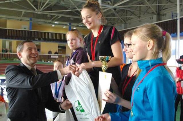 Neįgalieji gali ir nori sportuoti