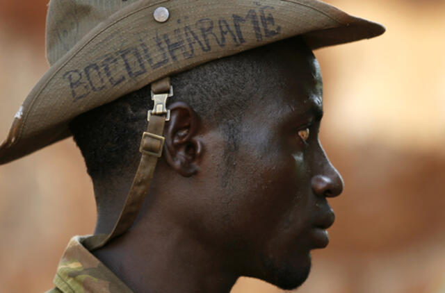 Nigerija: "Boko Haram" kovotojai užpuolė policijos komisariatą Damaturu mieste