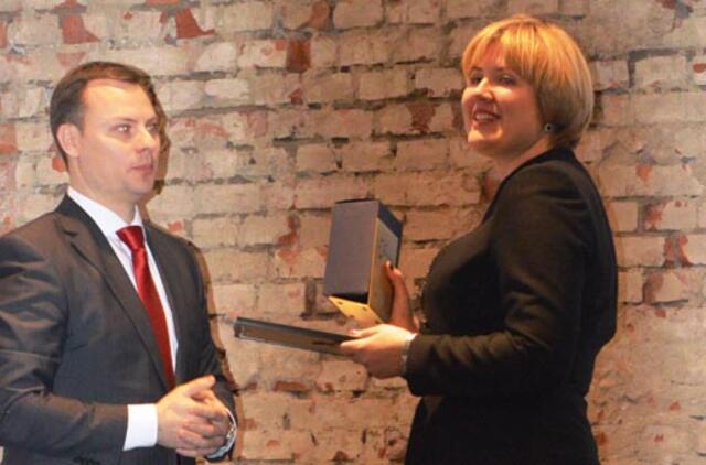 Palangos kempingas Nemirsetoje – geriausias ES paramos turizmo projektas