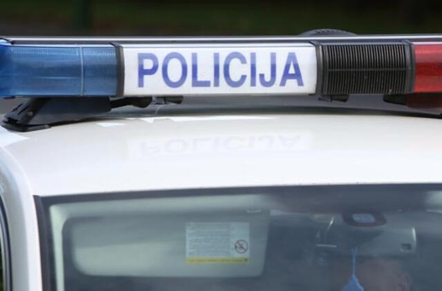 Panevėžyje sprogo automobilis, žuvo du žmonės