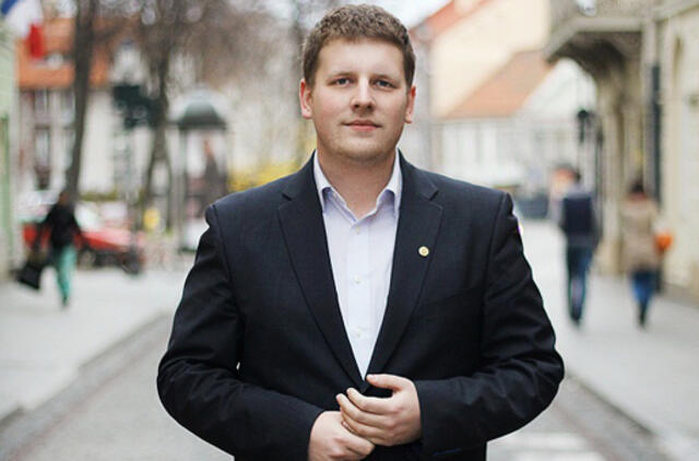 Pirmą kartą atliktas tyrimas atskleidė, jog jaunimas Lietuvoje yra matomas kaip problema