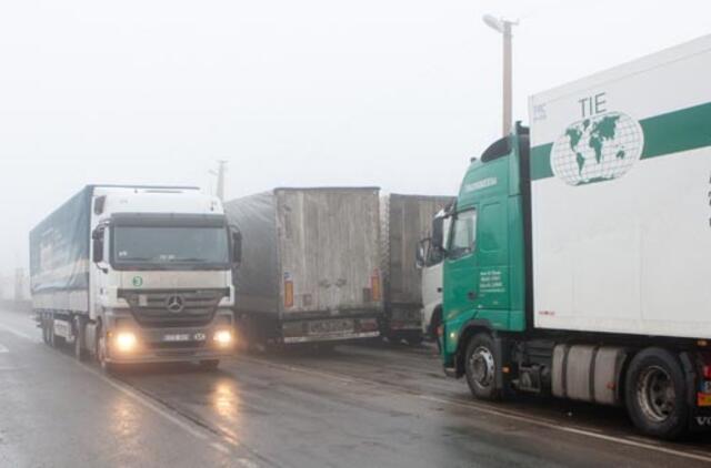 Pramonininkai: Rusijos ekonominės bėdos paveiks visas Lietuvos ūkio šakas