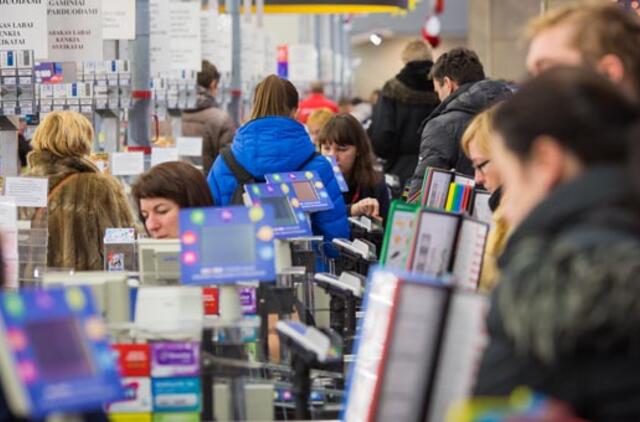 Prie euro bus pereita vienu paspaudimu