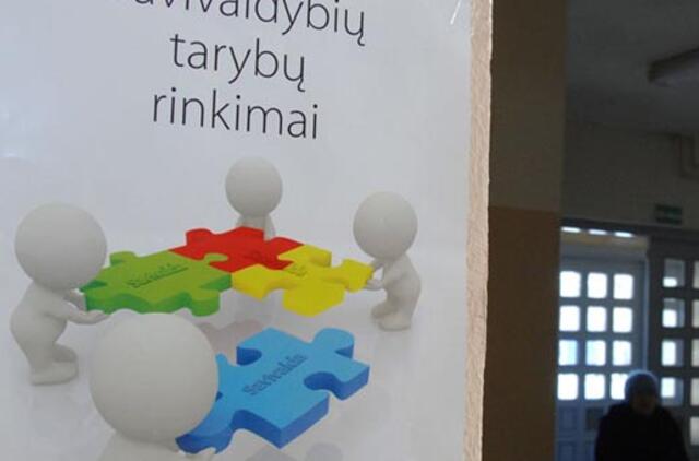 Rinkimuose Klaipėdoje dalyvaus ne tik partijos