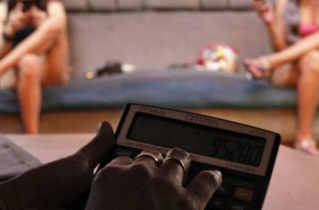 Seimas spręs dėl seksualinių paslaugų pirkimo kriminalizavimo