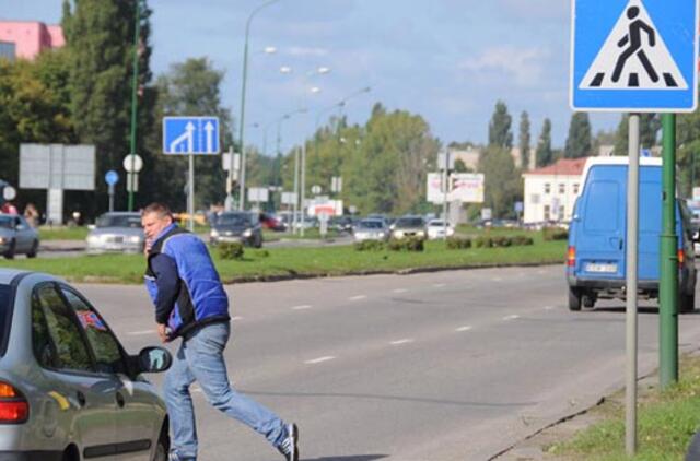 Šilutės plente dings penkios perėjos