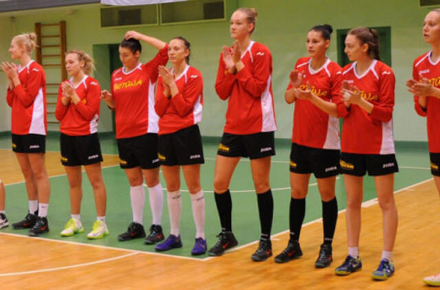 Solidi “Fortūnos“ pergalė Šiauliuose