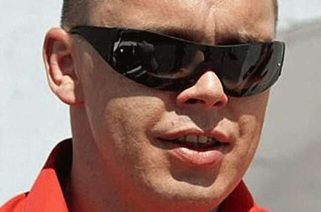 Sulaikytas įtariamasis žurnalistės nužudymu