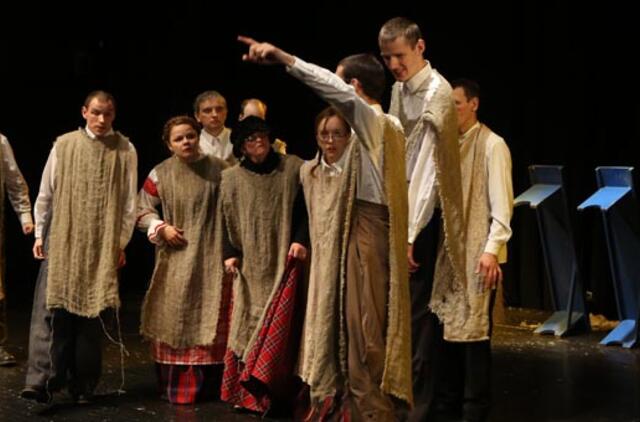 Tarptautinės neįgaliųjų dienos išvakarėse - specialus renginys