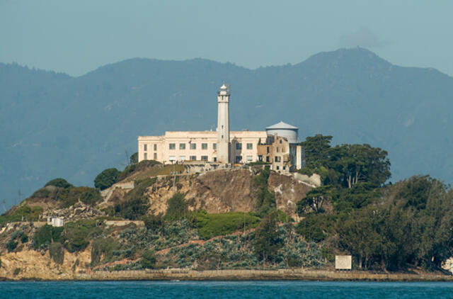 Tyrimas: 1962 m. pabėgimas iš Alkatraso kalėjimo galėjo būti sėkmingas