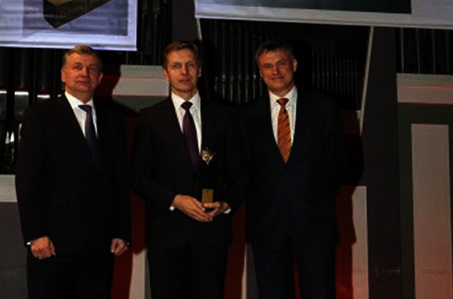 Uosto direkcija – tarp sėkmingiausių įmonių