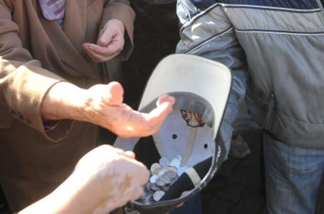 Žmonės nebetiki geresne ateitimi