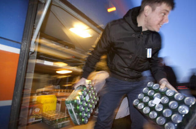 2025 m. pasaulyje daugiausiai gers kinai