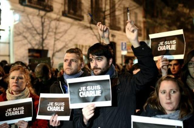 5 priežastys, paaiškinančios Charlie Hebdo užpuolimą