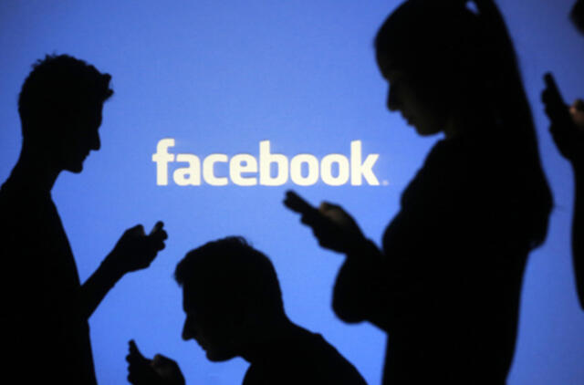 Antradienio rytą "nulūžo" socialiniai tinklai "Facebook" ir Instagram"