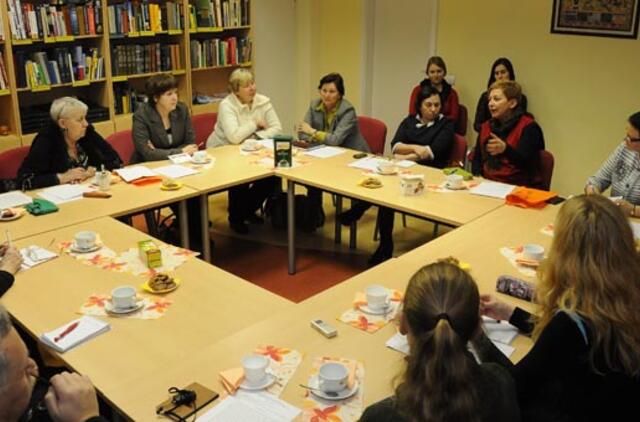 Ar rašysime šeimų istorijas?