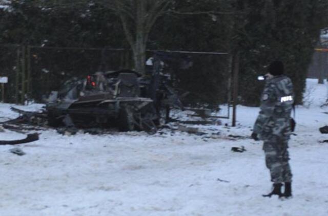 Baigtas tarnybinis patikrinimas dėl Panevėžio policijos pareigūnų veiksmų