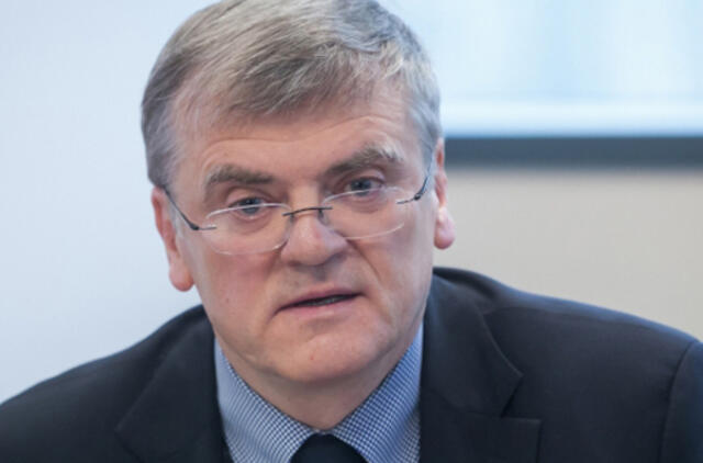 Bankus turės gelbėti patys bankai