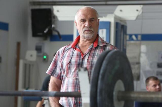 Bronislavas Vyšniauskas: "Jei neskatinsime sportininkų, galime juos prarasti"