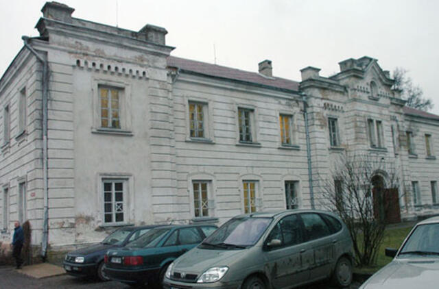 Dėmesio centre - socializacijos centrai