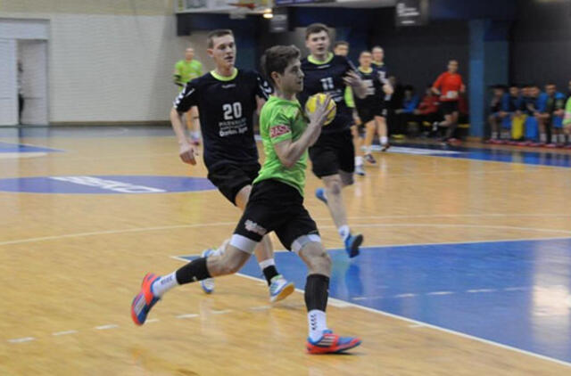 Klaipėdos “Dragūnas” užfiksavo sezono rekordą