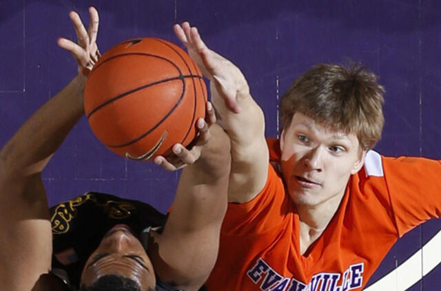 Egidijaus Mockevičiaus atliktas dvigubas dublis "Purple Aces" ekipos nuo pralaimėjimo neišgelbėjo