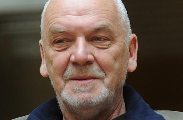 Eimunto Nekrošiaus „Dieviškąją komediją“ regos negalią turintys asmenys „pamatė“ moderniu būdu