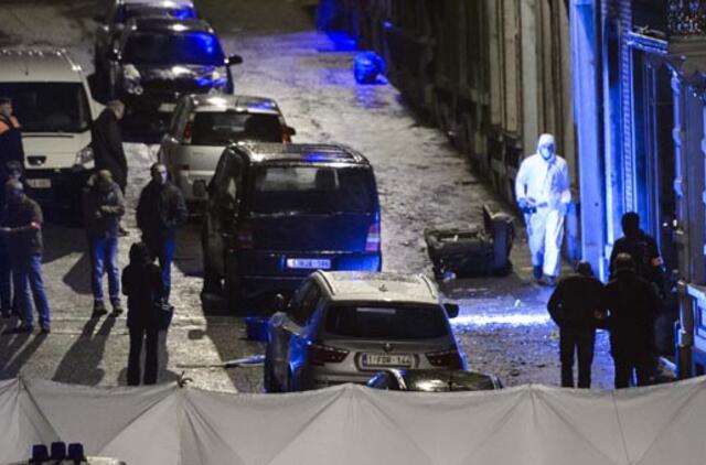 Europoje sulaikyta dvi dešimtys asmenų, įtariamų terorizmu