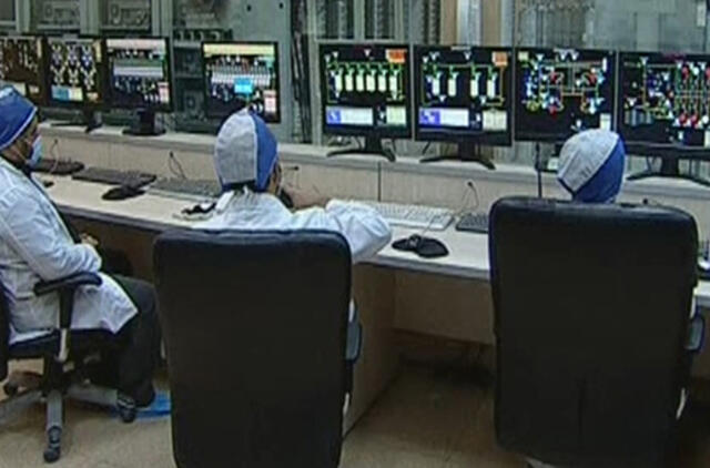 Iranas neigia susitaręs su JAV dėl prisodrinto urano perdavimo Rusijai