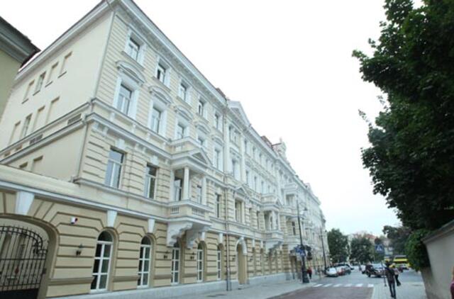 Įsigalioja PVM lengvata viešbučiams