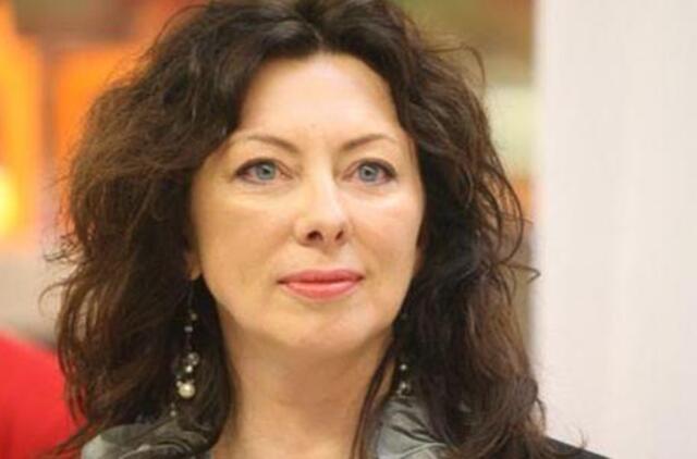 Įsimintiniausias Daivos Tamošiūnaitės gimtadienis Palm Springse