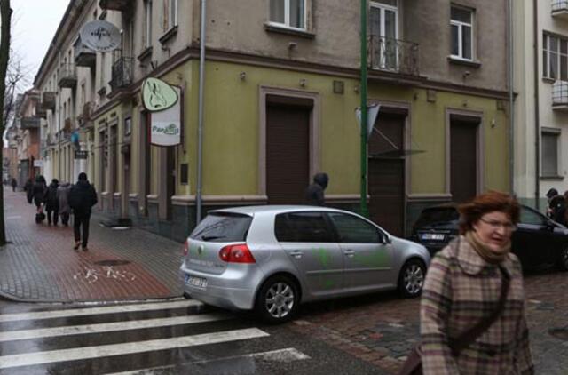 Įvedus eurą dalis maitinimo įstaigų išėjo atostogų