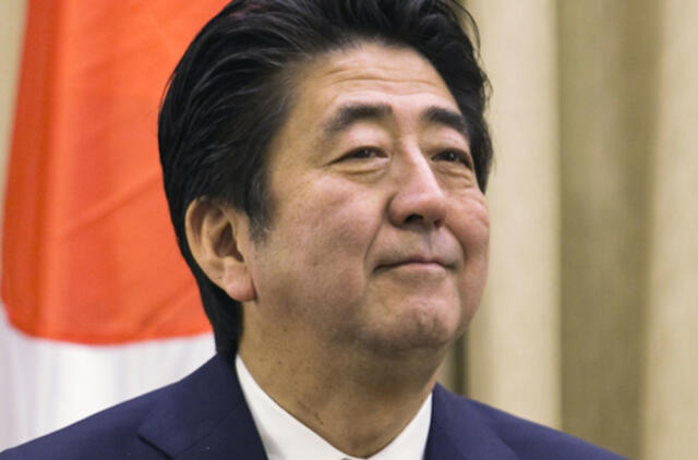 Japonija pažadėjo Ukrainai skirti dar 300 mln. JAV dolerių